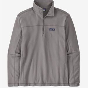 Patagonia Micro D Quarter Zip